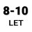 8-10 let