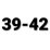 39-42