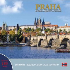 Praha - Klenot v srdci Evropy Praha - Klenot v srdci Evropy