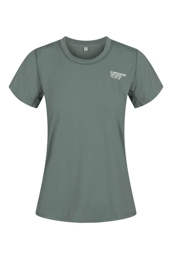 Active Women T-Shirt 
