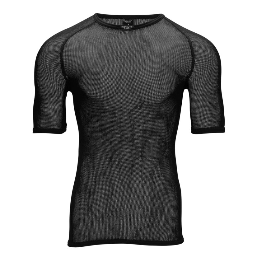 BRYNJE Wool Thermo light T-shirt