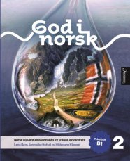 God i norsk 2 grunnbok - učebnice