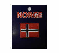 Nášivka norské vlajky