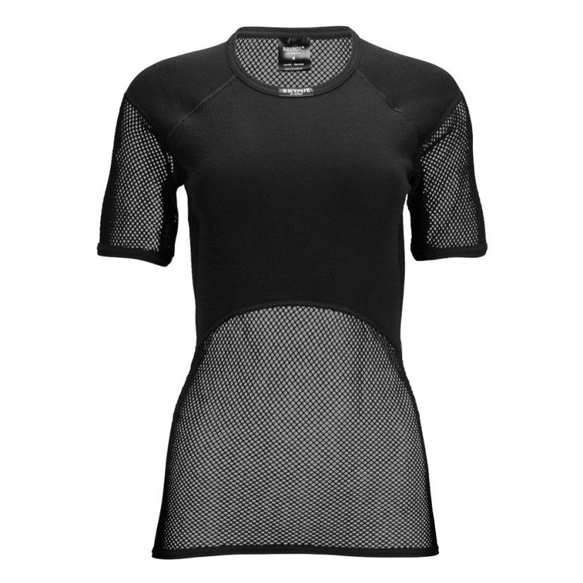 BRYNJE Lady Wool Thermo T-Shirt w/inlay BRYNJE Lady Wool Thermo T-Shirt w/inlay