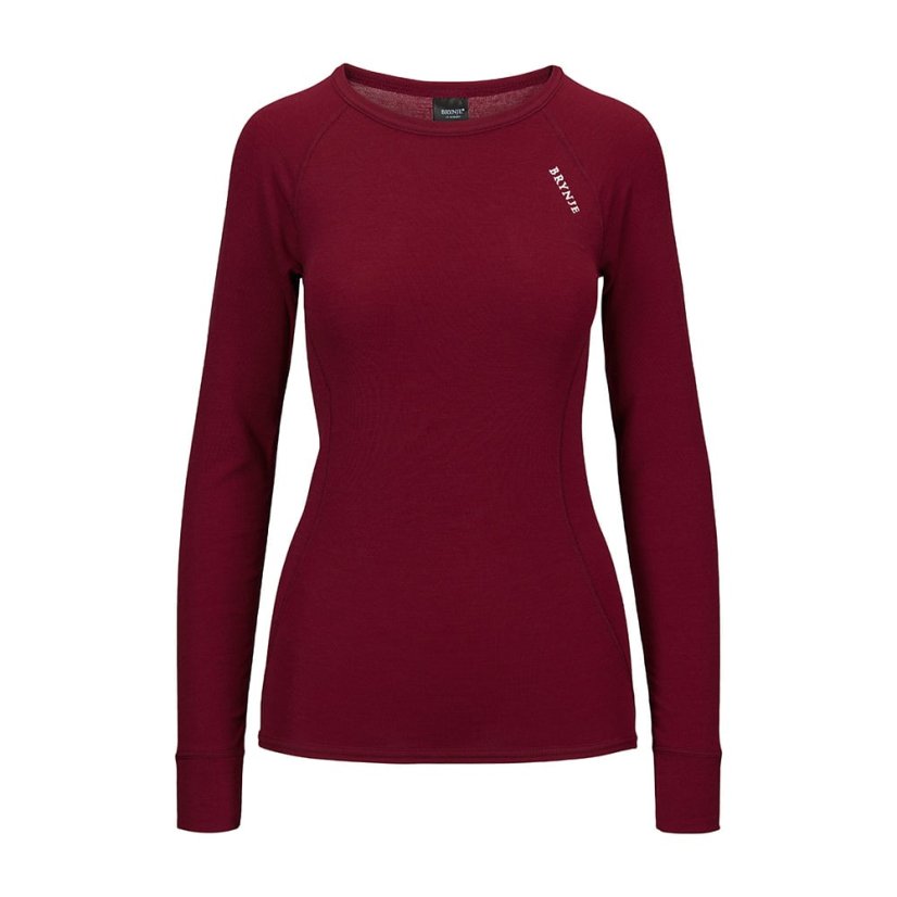 BRYNJE Lady Classic Wool Shirt