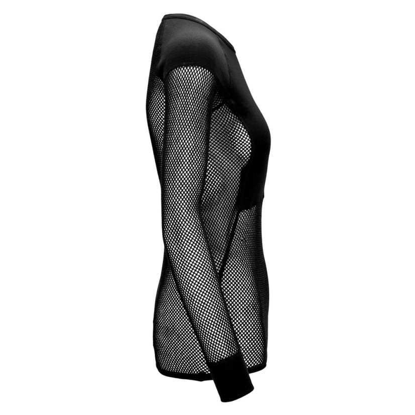 BRYNJE Lady Wool Thermo Shirt w/inlay