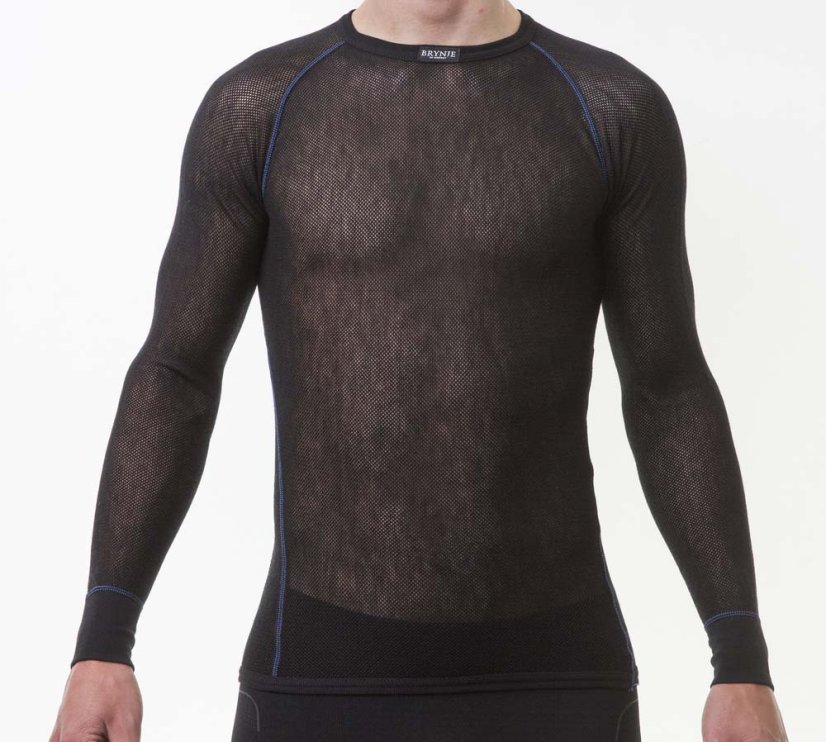 BRYNJE Wool Thermo light Shirt