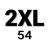 XXL (54)