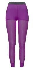 BRYNJE Lady Wool Thermo Light Longs violet