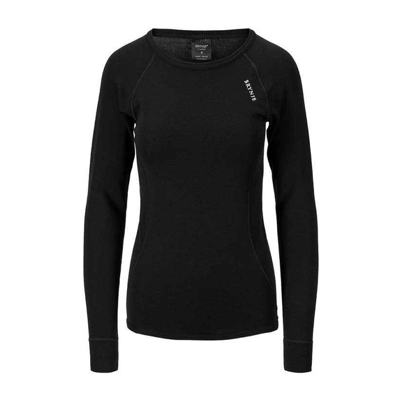 BRYNJE Lady Classic Wool Shirt