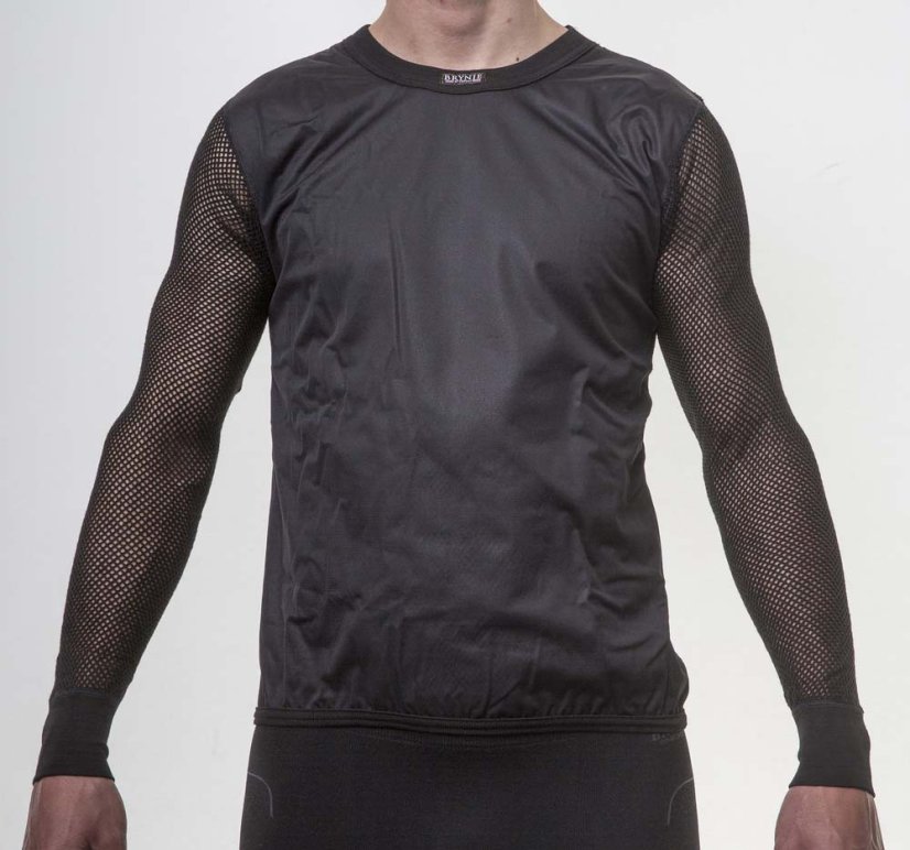 BRYNJE Super Thermo Shirt windfront
